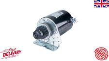 Replacement Starter Motor fits
