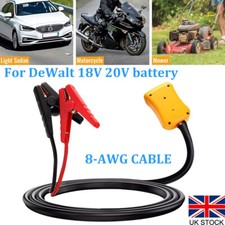 8AWG Jump Starter Jumper Cable