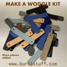 Scout Woggle Kits - Ten Woggles in a Kit - Great Activity