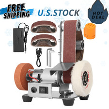 NEW 3in1 Mini Belt Sander
