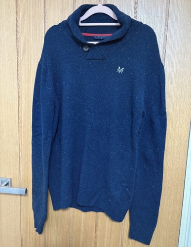 Crew clothing navy - clothing,