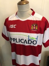 WIGAN WARRIORS RUGBY LEAGUE