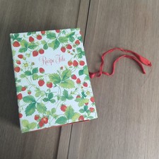 Hallmark Strawberry Recipe