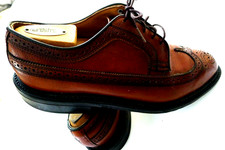 Men's Wingtip Brogue country