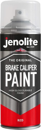 Brake caliper paint aerosol - brake,