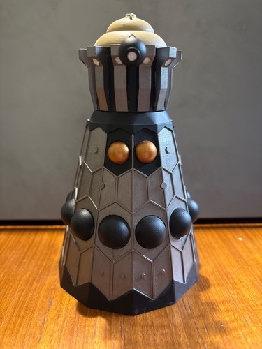 Emperor dalek custom - dalek, figure