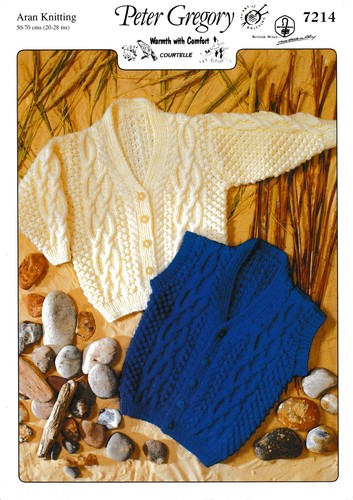 Peter gregory knitting pattern - knitting,