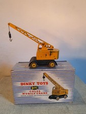 Boxed Dinky Supertoys 971