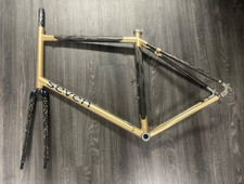 SEVEN elumSLX titanium carbon
