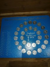 ESSO The 1970 World Cup Coin
