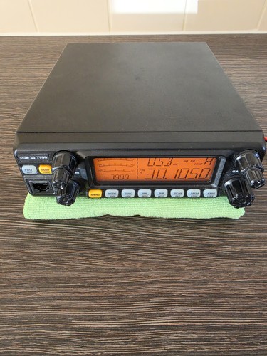 Crt 7900 ssb radio - ssb/am/fm,
