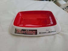   Vintage Pub Ashtray Benson &