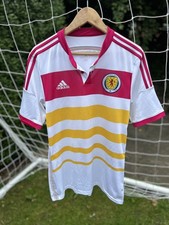 Scotland 2014 Away Football