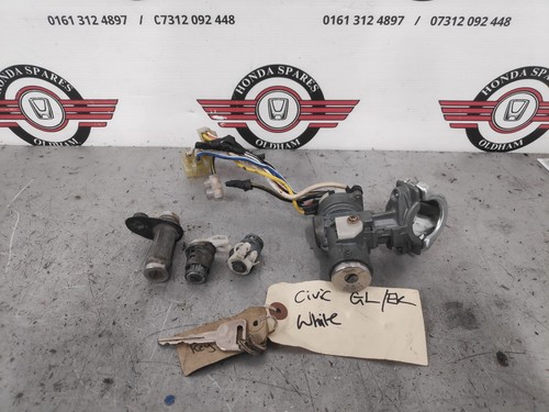 Honda civic mk4 ignition - honda,