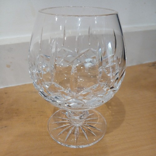 Large brandy glass - large, balloon