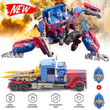 Transformer Toys Optimus Prime