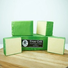 True Grit extra Mature Cheddar 2.5kg by Great British Trading