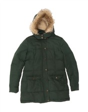 FAT FACE Womens Hooded Padded