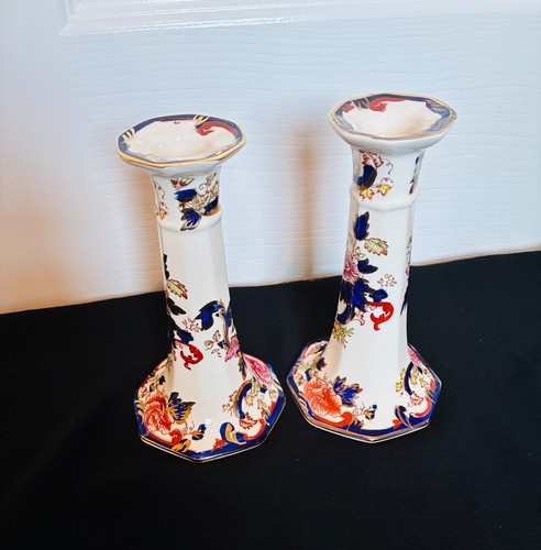 Pair mason s mandalay - , of