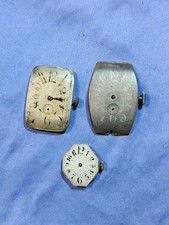 Mix size oblong dial with