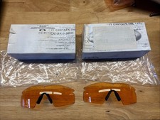 2 Sets Oakley SI Ballistic M Frame 2.0 Lens Strike Persimmon Lenses Only