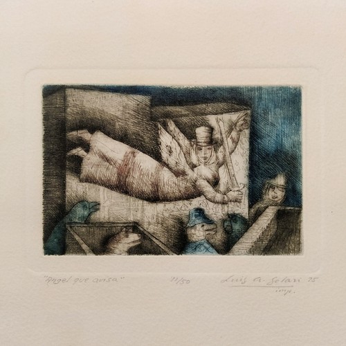 Luis alberto solari ángel - luis, "Ángel