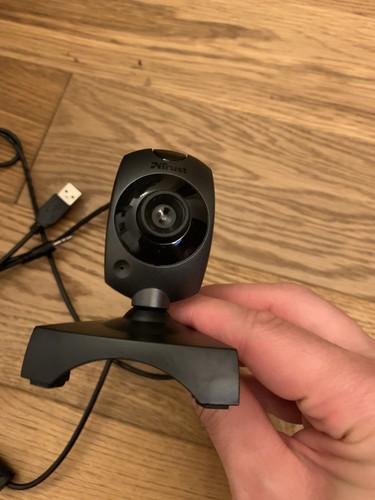 Trust webcam and - and, microphone