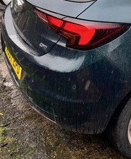 VAUXHALL ASTRA K SRI REAR