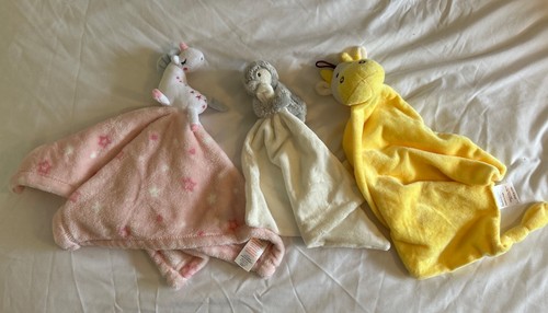 Baby comforter bundle - comforter,