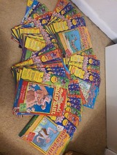 Magical World Of Roald Dahl Complete Magazine Set Without Charms