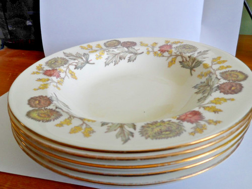Vintage wedgwood lichfield - wedgwood,