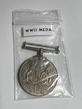 WWII British Defence Medal