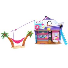 KidKraft 2-in-1 Wooden Cruise