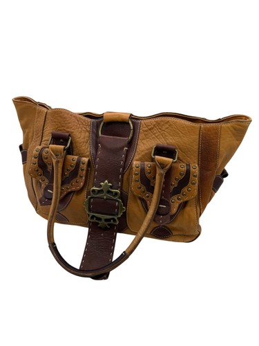 Betsy johnson caramel handbag - betsy,