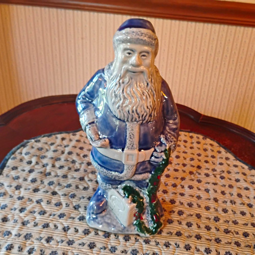 Rowe pottery 2021 santa - pottery, -2021