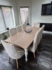 Next Shaftesbury Dining Table
