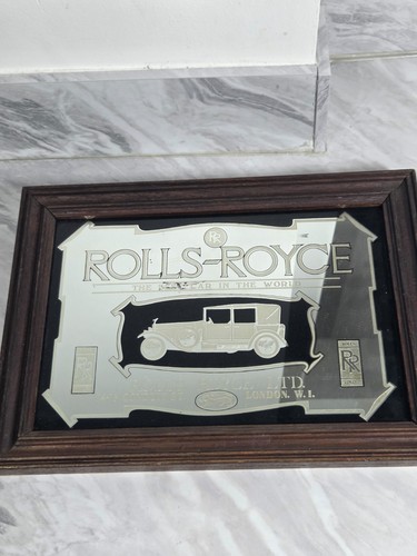 Vintage 13x10 wooden framed - vintage, 13x10"