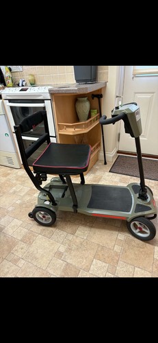 Monarch mobility air folding - mobility,