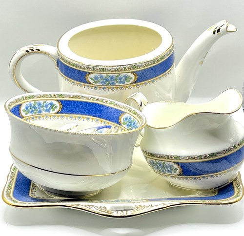 Radfords crown bone china tea - china,