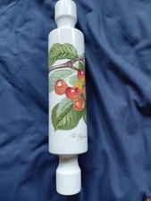 Portmeirion Pomona Rolling Pin Vgc