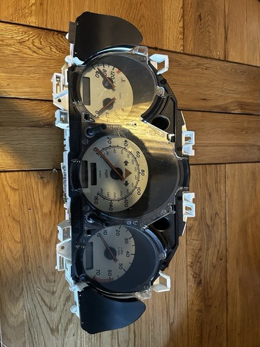 Mercedes slk r170 speedometer - mercedes,