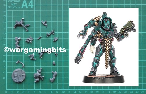 Necromunda house van saar - necromunda,