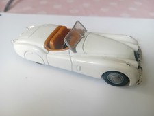 Corgi Jaguar XK120 Car See