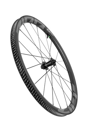 Complete front wheel 303 - , sw
