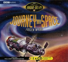 Journey into Space: Frozen in Time (Classic Radio Sci-Fi) CD BBC