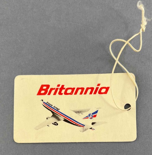 Britannia airways boeing 737 - britannia,