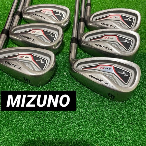 Mizuno zoid iron set - t-zoid,