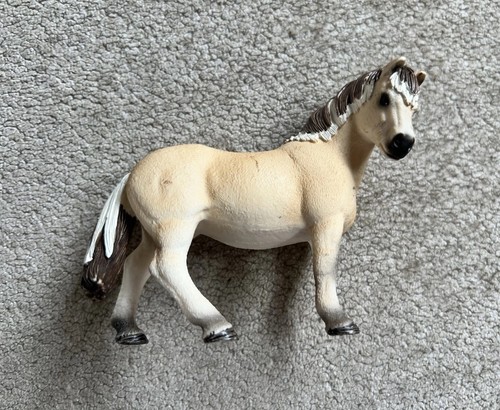 Schleich fjord horse mare - schleich,