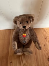 Rare steiff pendant watch - pendant,