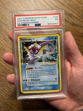 2007 POKEMON EX POWER KEEPERS